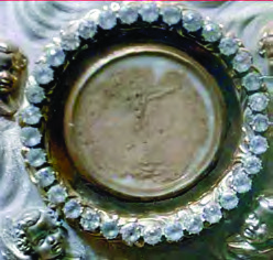 Historische Kunstwerke und erhaltene Dokumentation des eucharistischen Wunders von Malestroit
